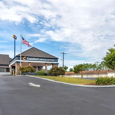Comfort Inn & Suites Chattanooga-East Ridge Esterno foto