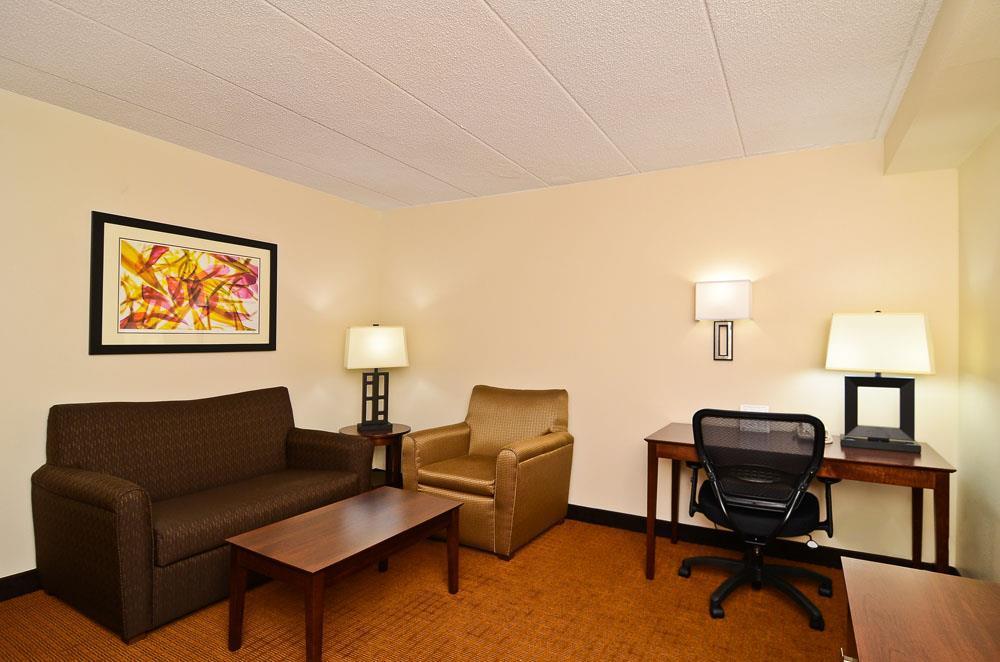 Comfort Inn & Suites Chattanooga-East Ridge Esterno foto