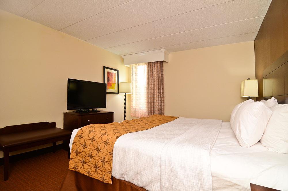 Comfort Inn & Suites Chattanooga-East Ridge Esterno foto