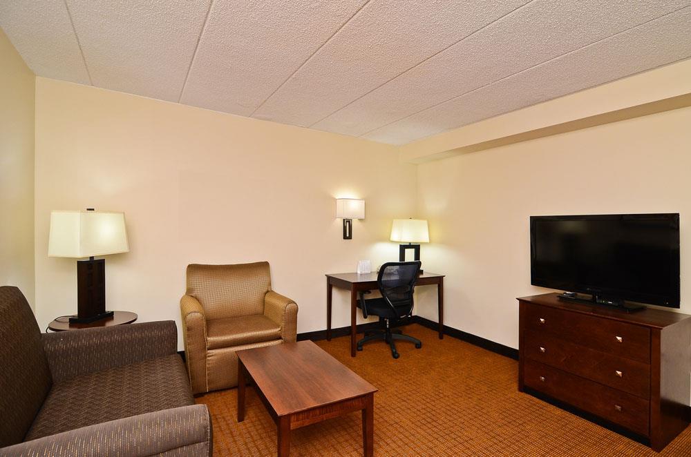 Comfort Inn & Suites Chattanooga-East Ridge Esterno foto