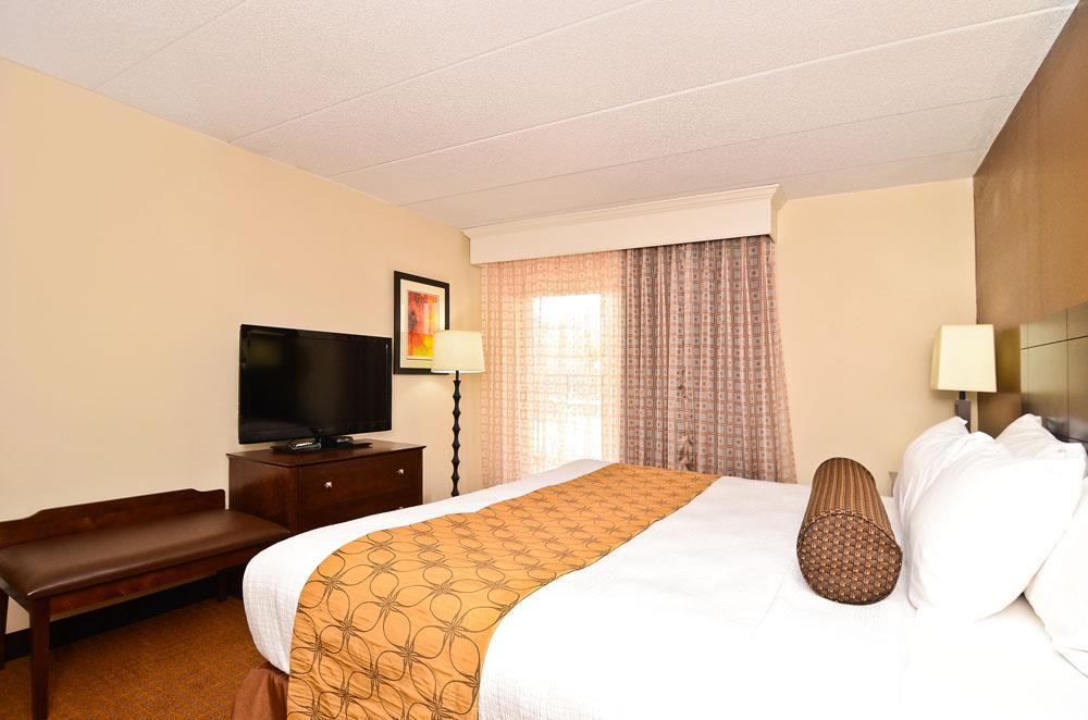 Comfort Inn & Suites Chattanooga-East Ridge Esterno foto