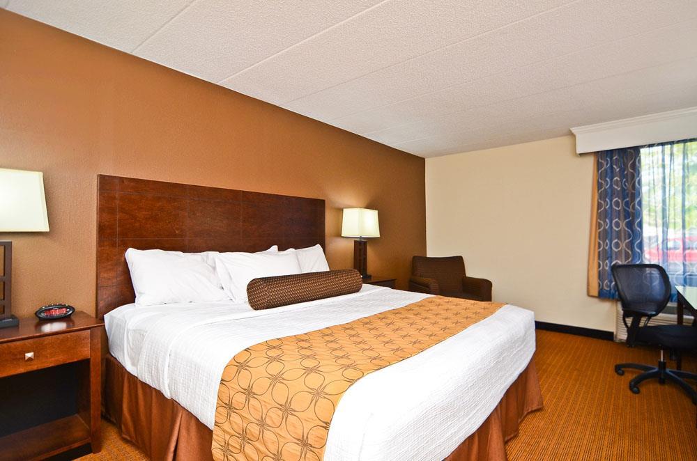 Comfort Inn & Suites Chattanooga-East Ridge Esterno foto