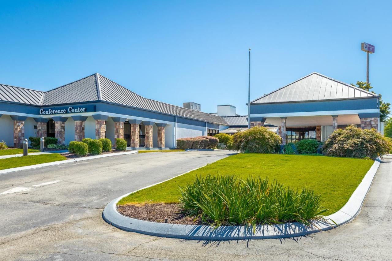 Comfort Inn & Suites Chattanooga-East Ridge Esterno foto