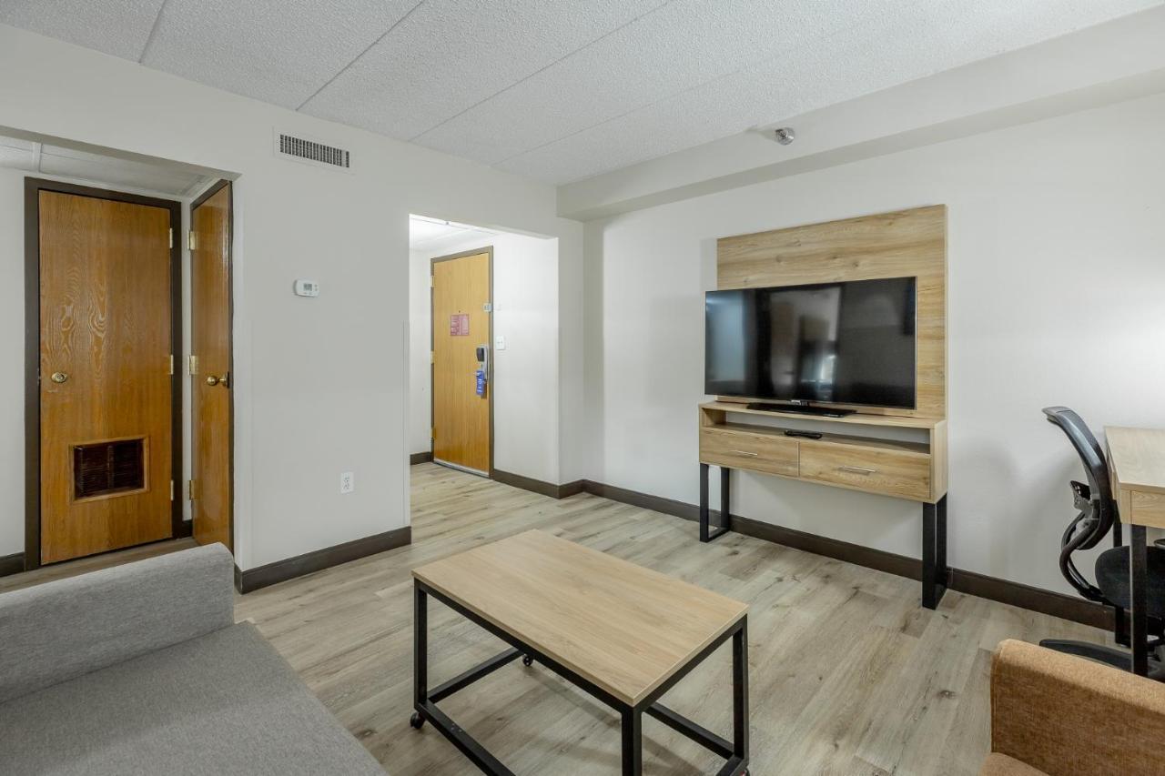Comfort Inn & Suites Chattanooga-East Ridge Esterno foto