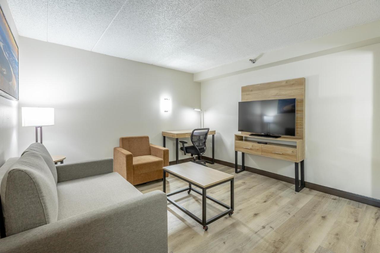 Comfort Inn & Suites Chattanooga-East Ridge Esterno foto