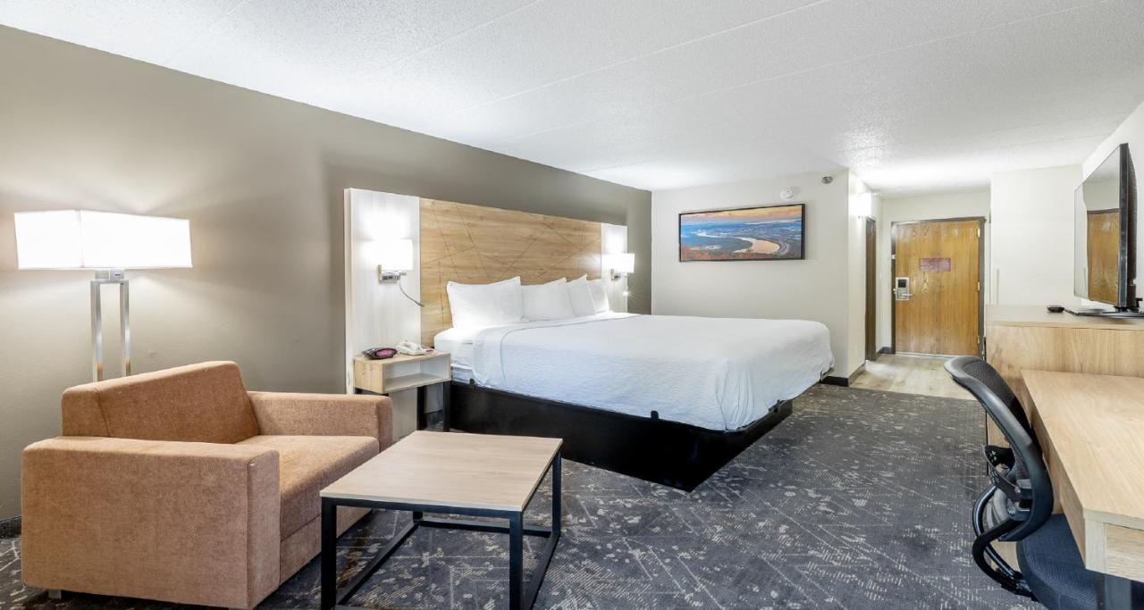 Comfort Inn & Suites Chattanooga-East Ridge Esterno foto
