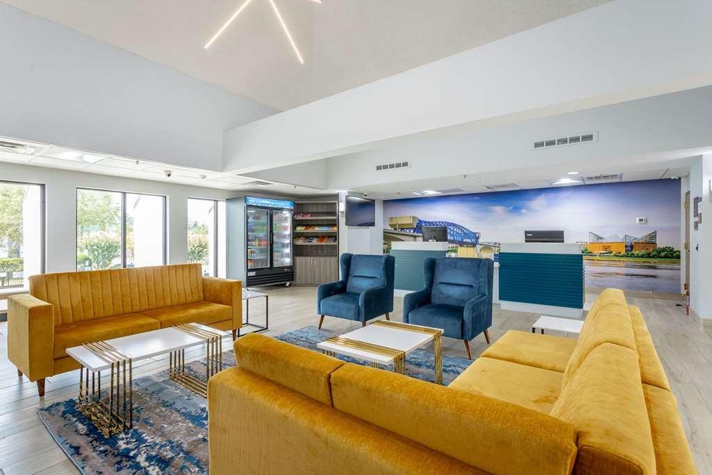 Comfort Inn & Suites Chattanooga-East Ridge Interno foto