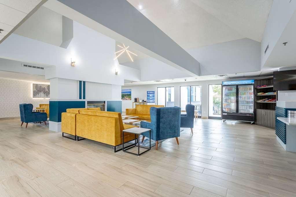 Comfort Inn & Suites Chattanooga-East Ridge Interno foto