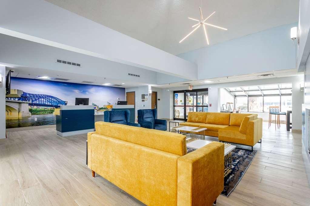 Comfort Inn & Suites Chattanooga-East Ridge Interno foto