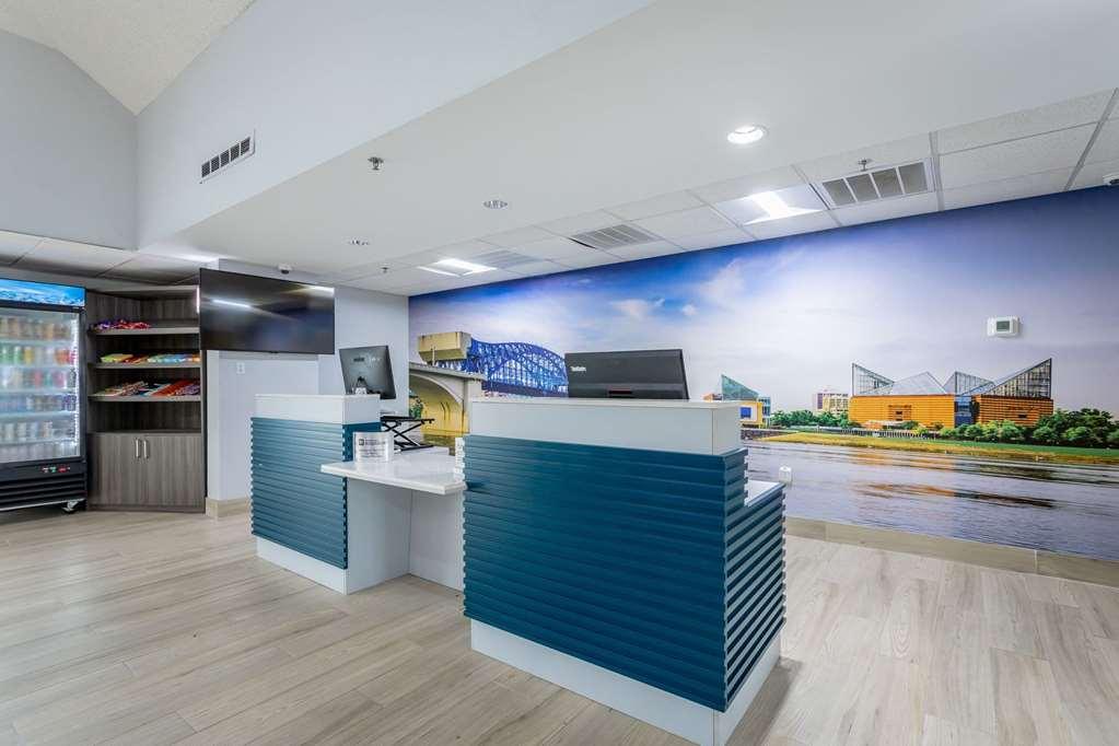Comfort Inn & Suites Chattanooga-East Ridge Interno foto