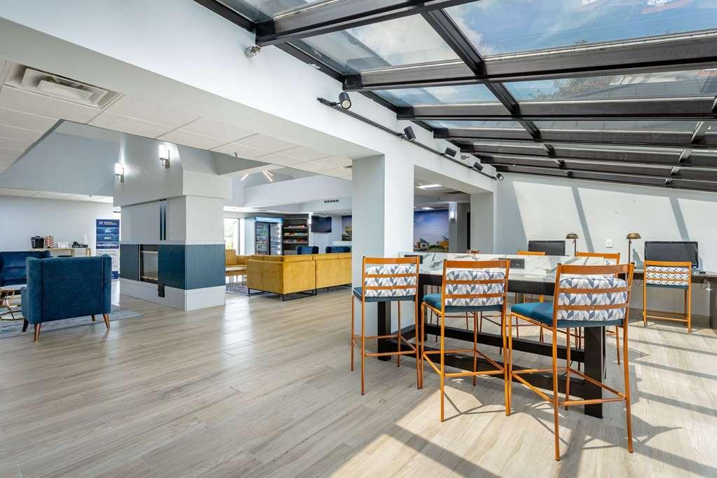 Comfort Inn & Suites Chattanooga-East Ridge Interno foto