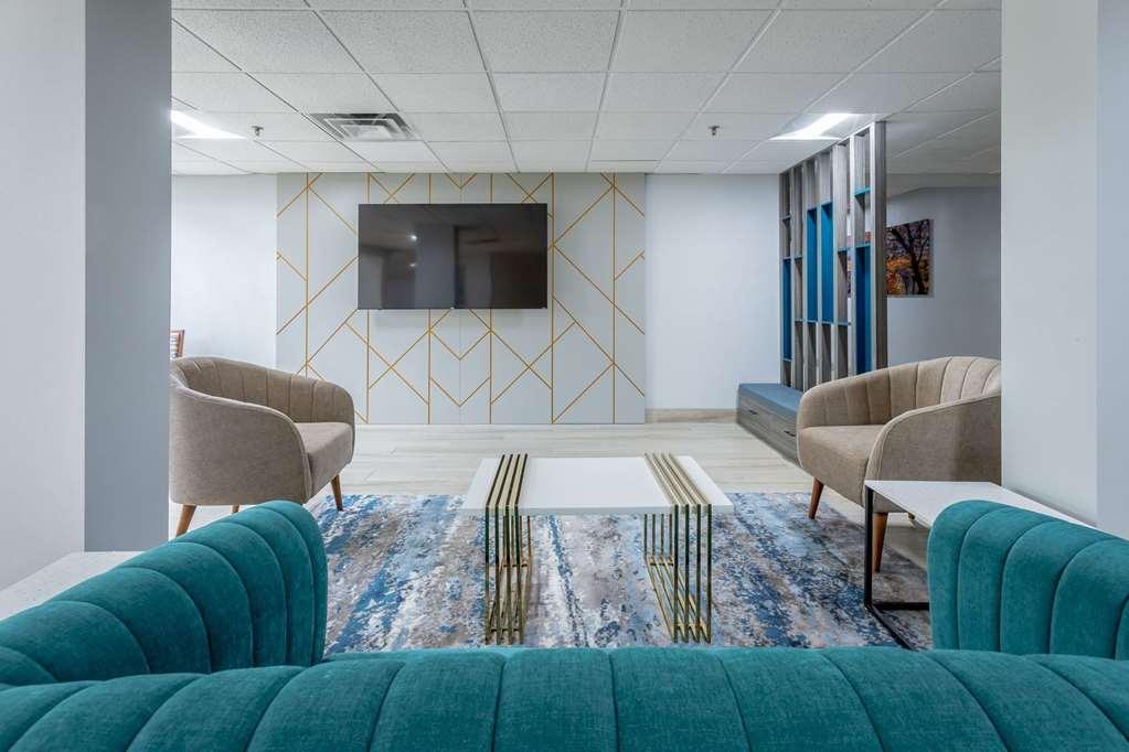 Comfort Inn & Suites Chattanooga-East Ridge Interno foto