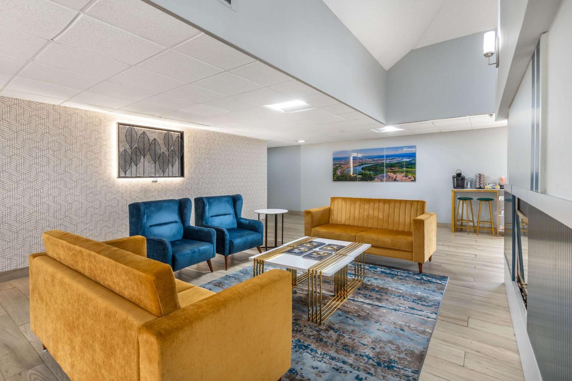 Comfort Inn & Suites Chattanooga-East Ridge Esterno foto