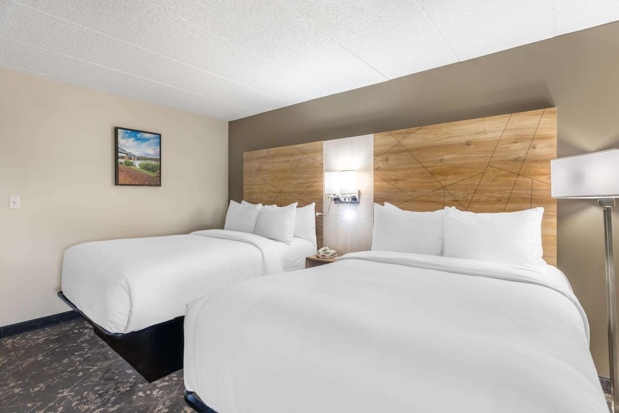 Comfort Inn & Suites Chattanooga-East Ridge Esterno foto
