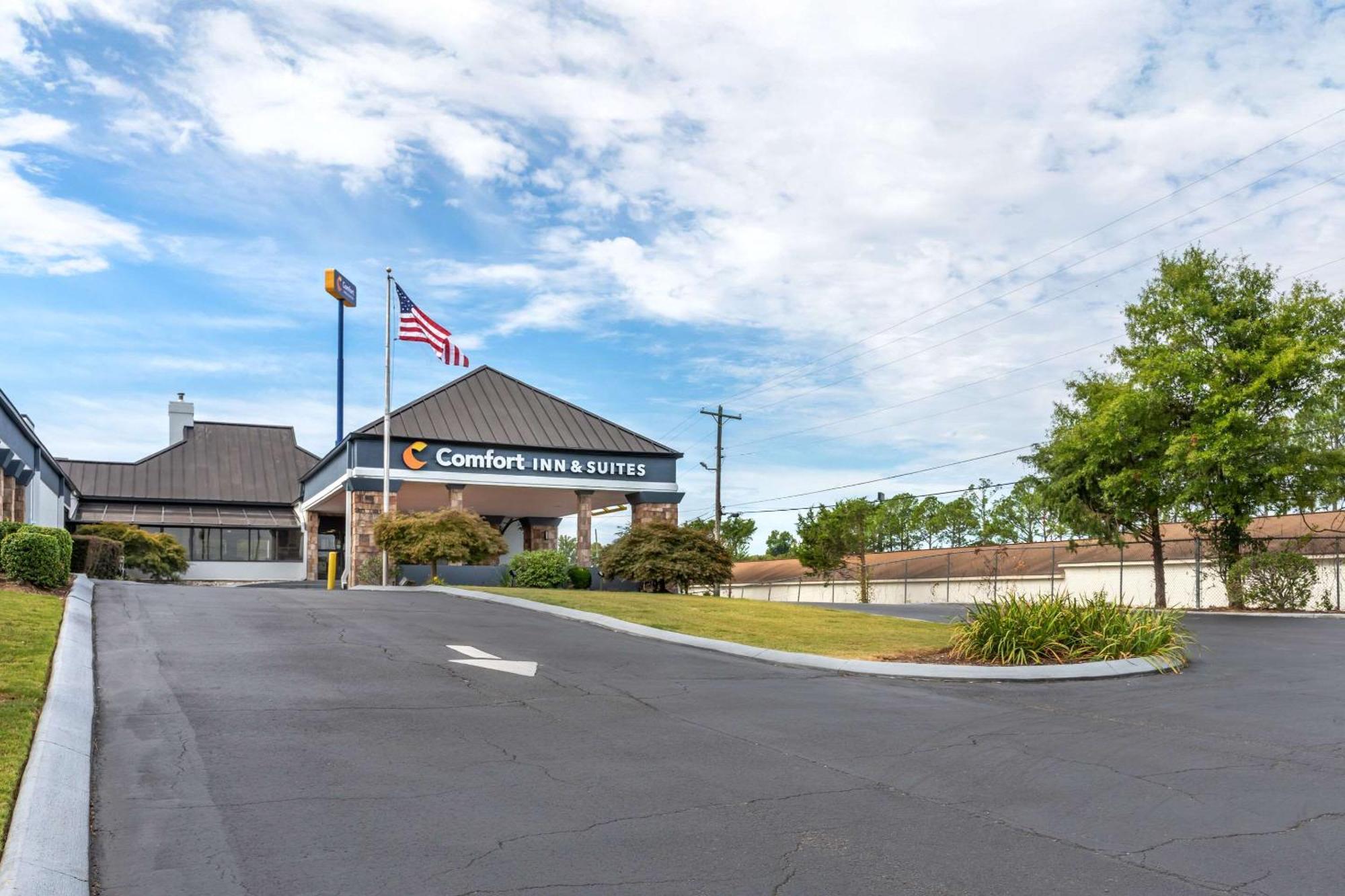 Comfort Inn & Suites Chattanooga-East Ridge Esterno foto