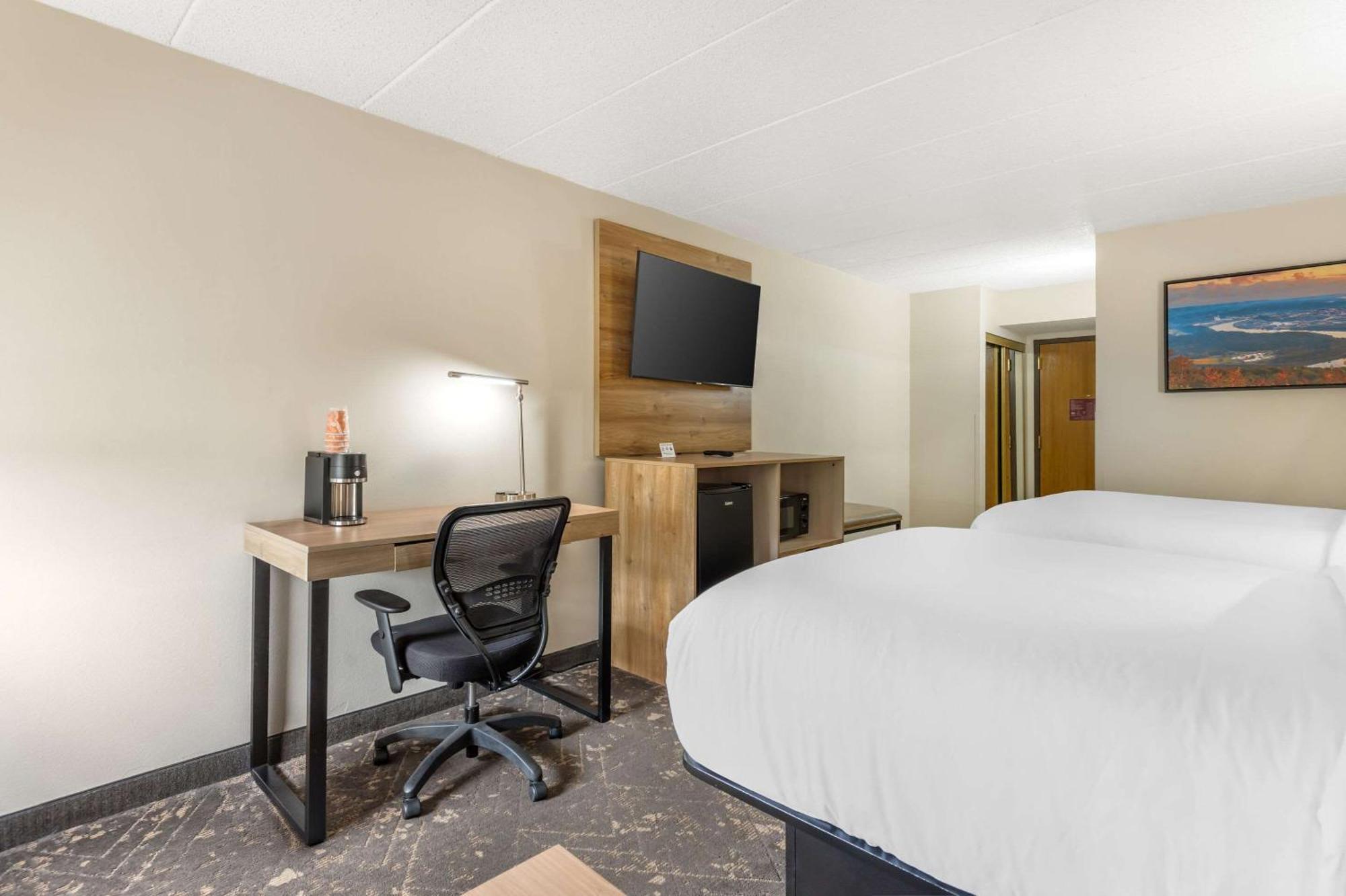 Comfort Inn & Suites Chattanooga-East Ridge Esterno foto