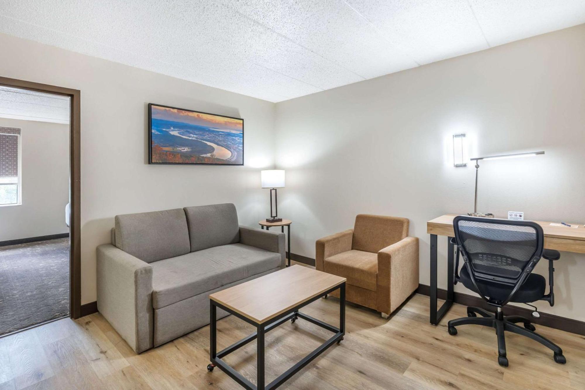 Comfort Inn & Suites Chattanooga-East Ridge Esterno foto