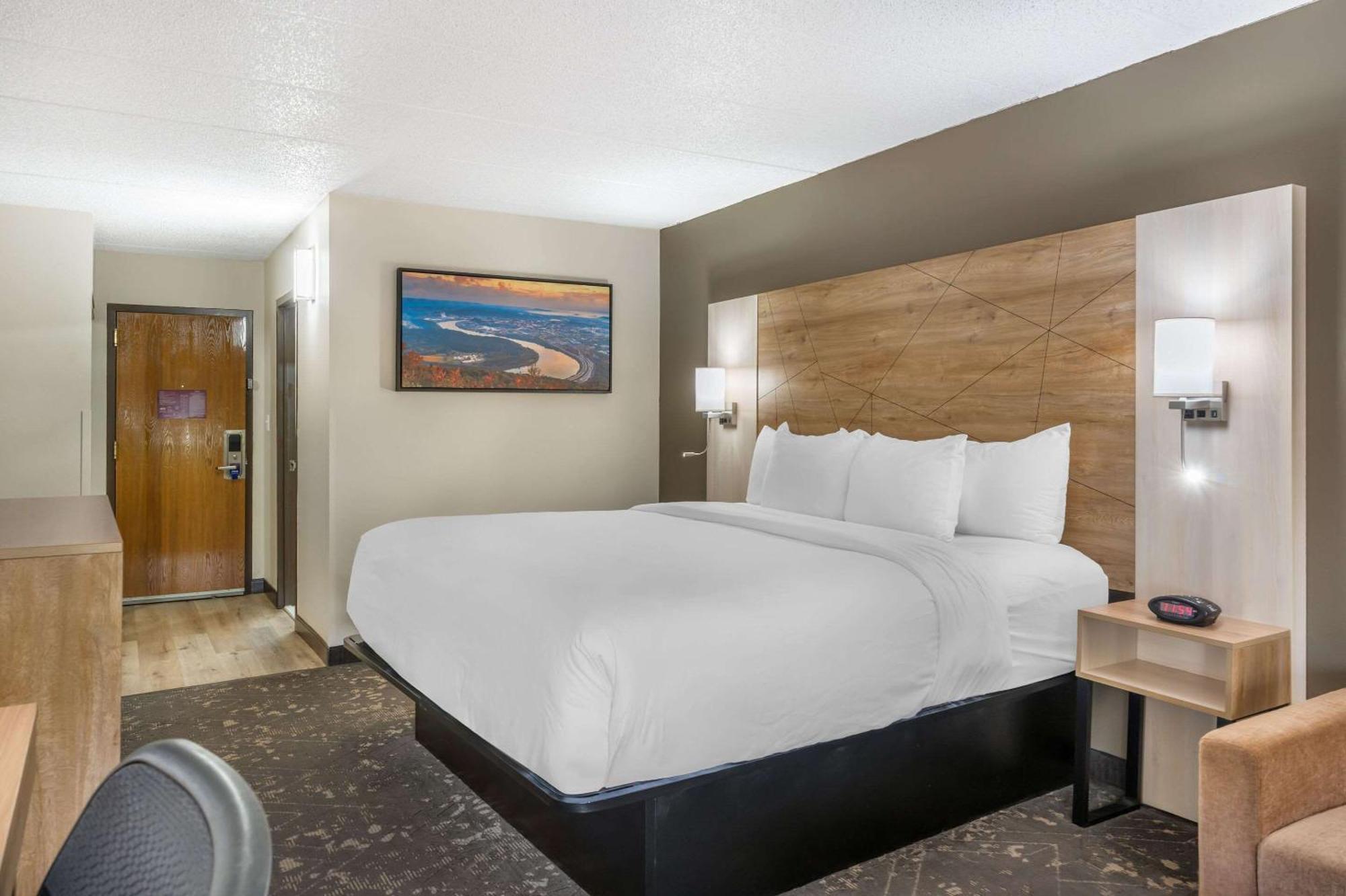 Comfort Inn & Suites Chattanooga-East Ridge Esterno foto