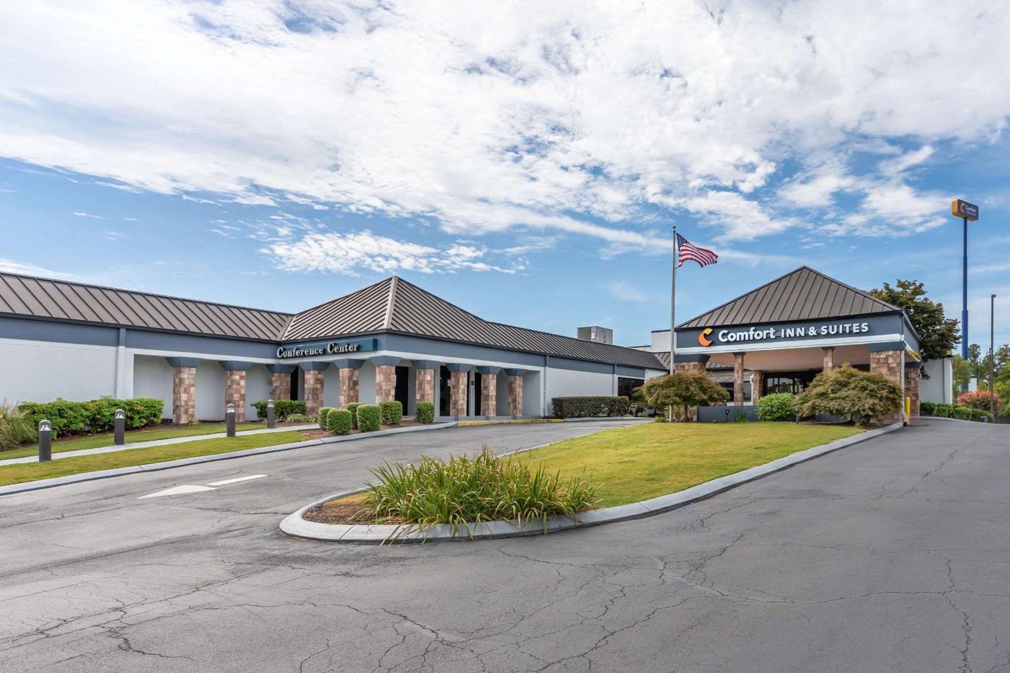 Comfort Inn & Suites Chattanooga-East Ridge Esterno foto