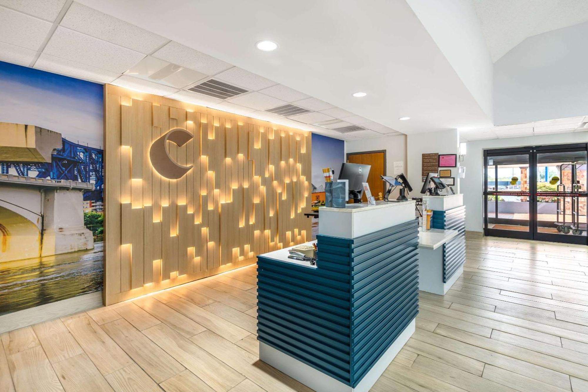 Comfort Inn & Suites Chattanooga-East Ridge Esterno foto