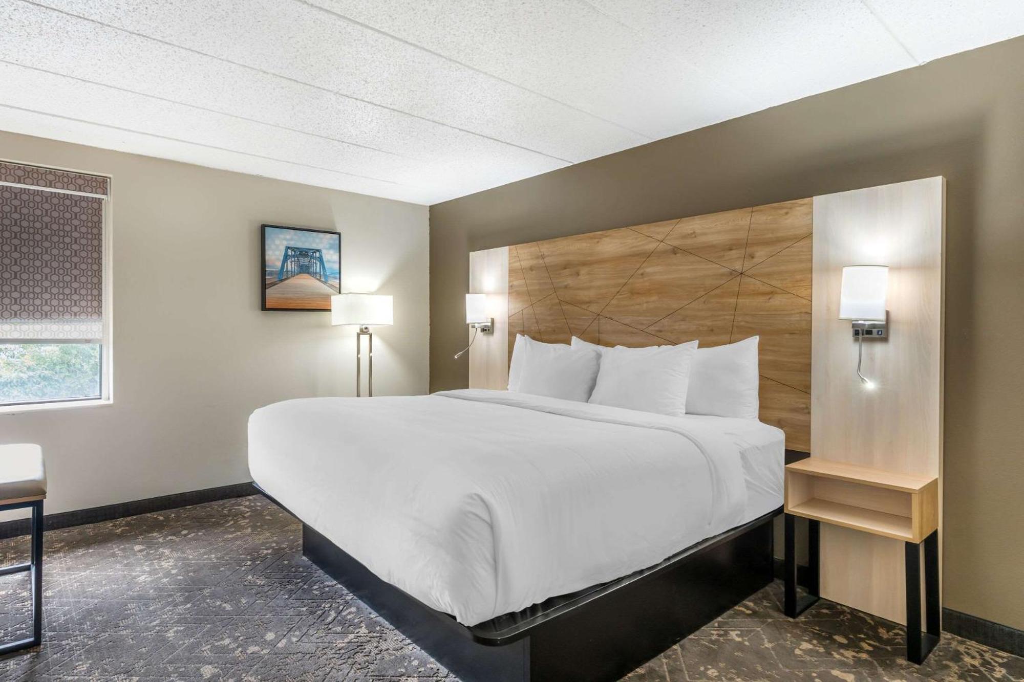 Comfort Inn & Suites Chattanooga-East Ridge Esterno foto